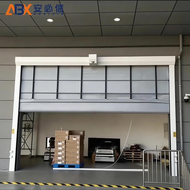 扬州PVC堆积门