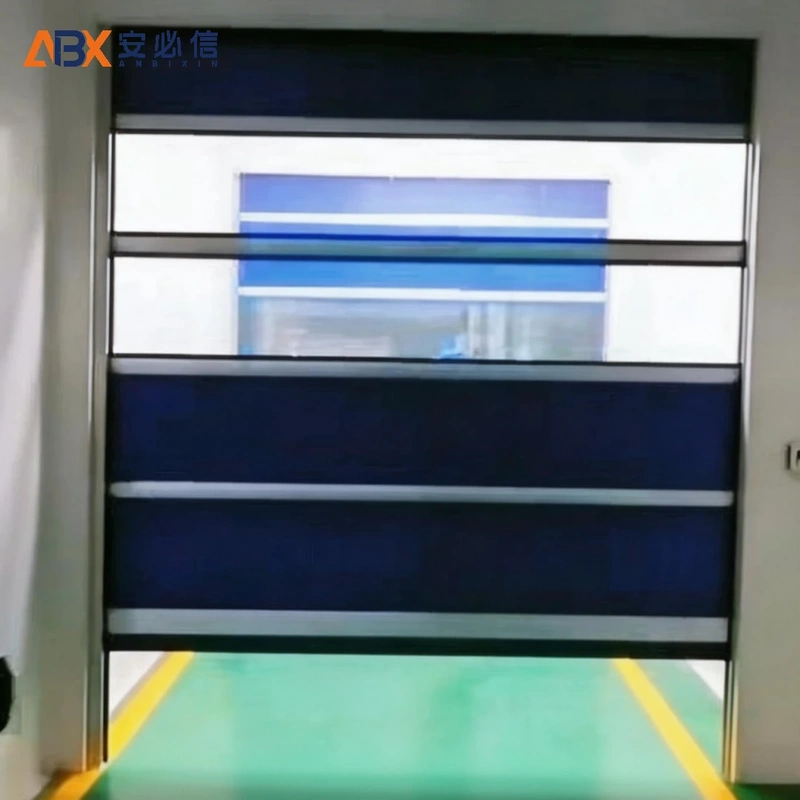 扬州洁净快速门