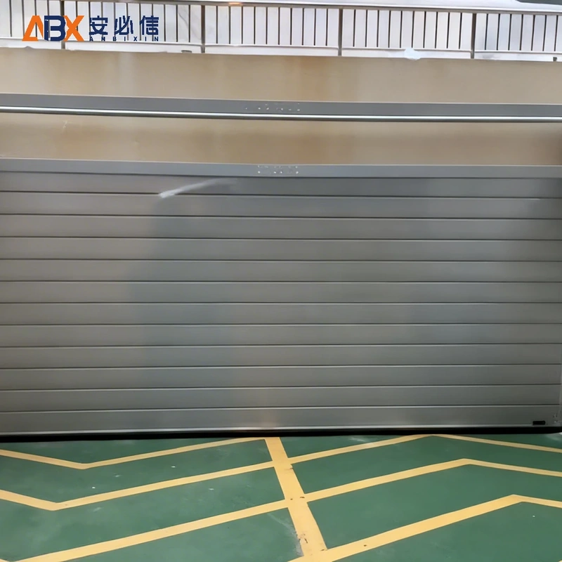 扬州雷达高速门