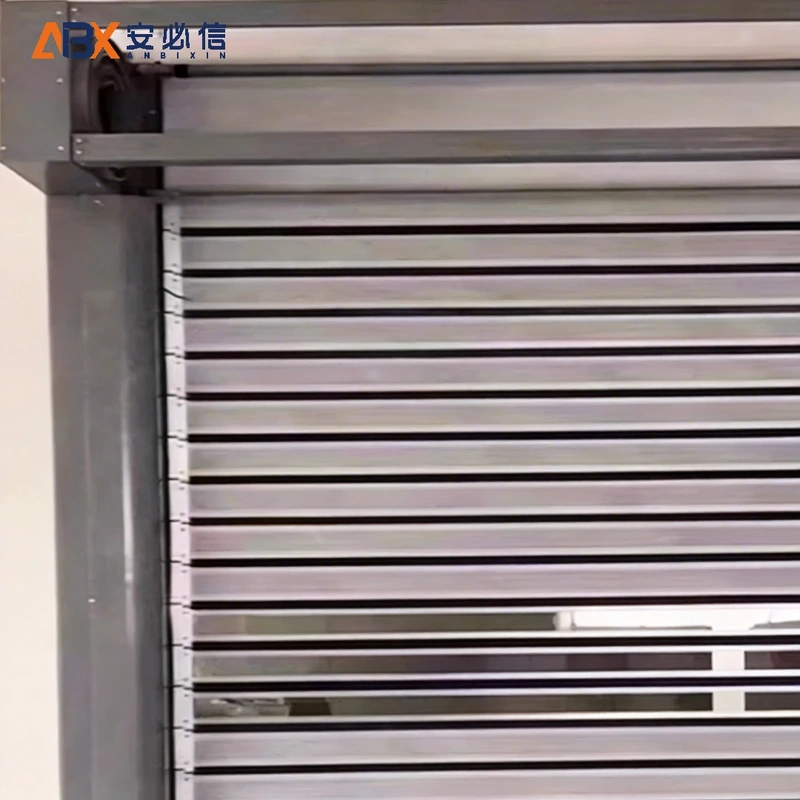 扬州医药密闭高速门